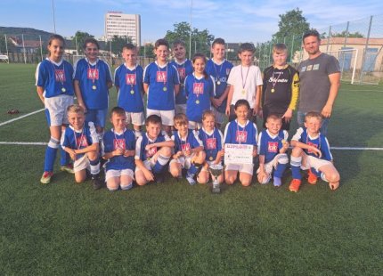 PRÍPRAVKA U11- VÍŤAZ TJ Slovan BELÁ n/Cir. 2022/2023