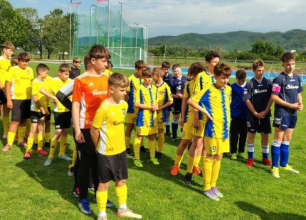 ObFZ Humenné ocenil družstva 4.ligy MŽ U13 za s.r. 2025/2026