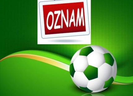 Prihlášky do súťaží ObFZ Humenné 2026/2027 podávajú FK od 08.06.2026 do 23.06.2026 cez ISSF