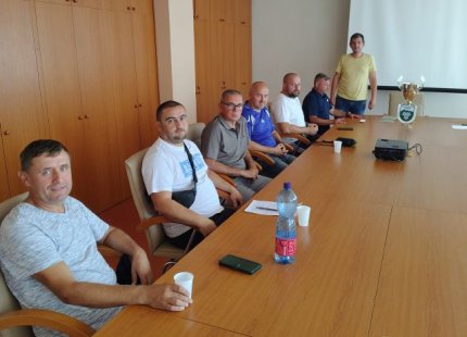 Vyžrebovanie 2 kola Pohára Nexis Fibers a ObFZ Humenné