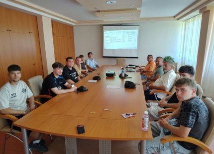 Komisia rozhodcov ObFZ Humenné usporiadala 3 predsezónné semináre pre rozhodcov ObFZ Humenné