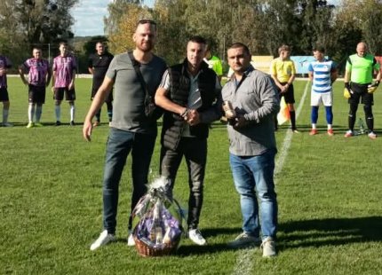 GÓL MESIACA ObFZ HUMENNÉ AUGUST 2026 – Marcel Pekala (OŠK Ohradzany)