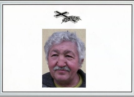 R.I.P. Imrich ŠTEFAN
